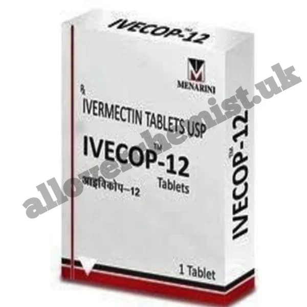 Ivecop 12 MG (Ivermectin)