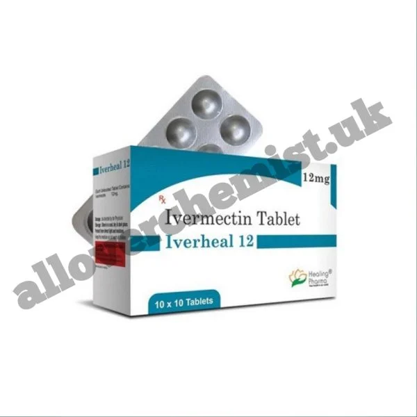 Ivermectin 12 mg (Iverheal)
