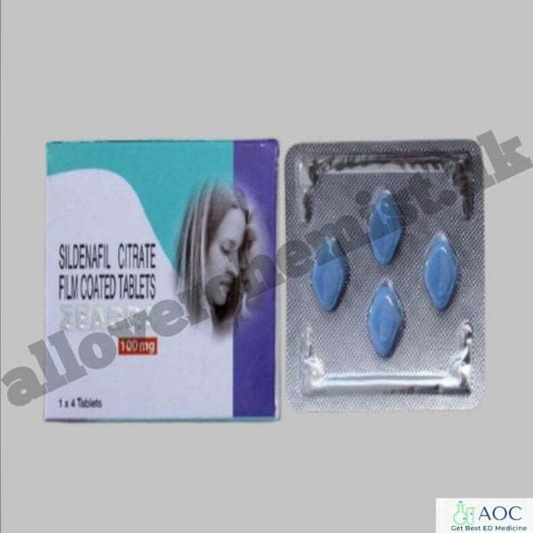 Zeagra 100 mg