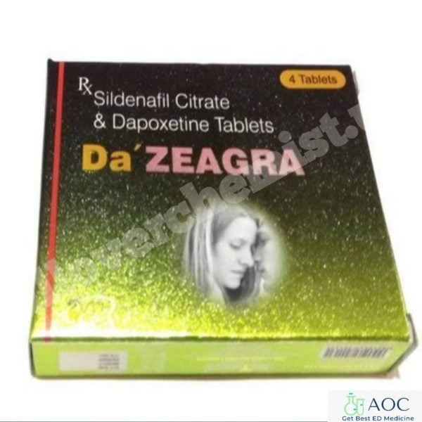 DA' Zeagra 100 mg