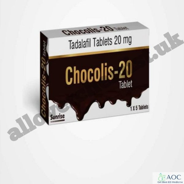 chocolis 20 mg