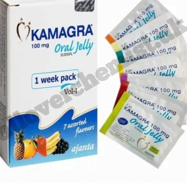 Kamagra 100mg oral jelly