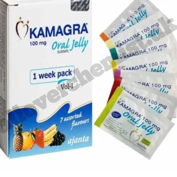 Kamagra 100mg oral jelly